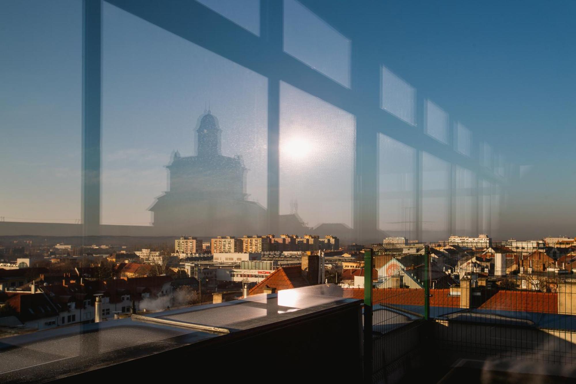 R73 Residences Pécs Eksteriør bilde