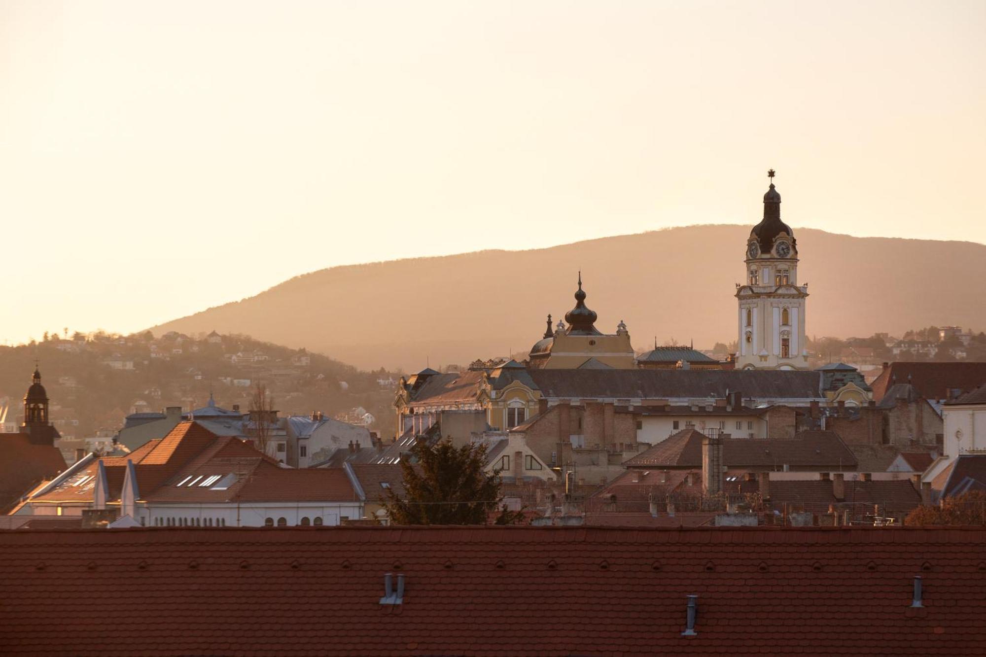 R73 Residences Pécs Eksteriør bilde