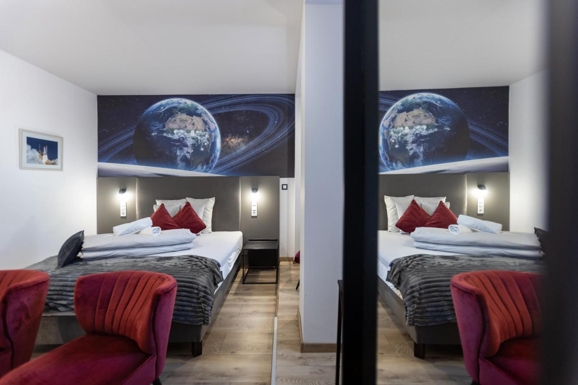 R73 Residences Pécs Eksteriør bilde