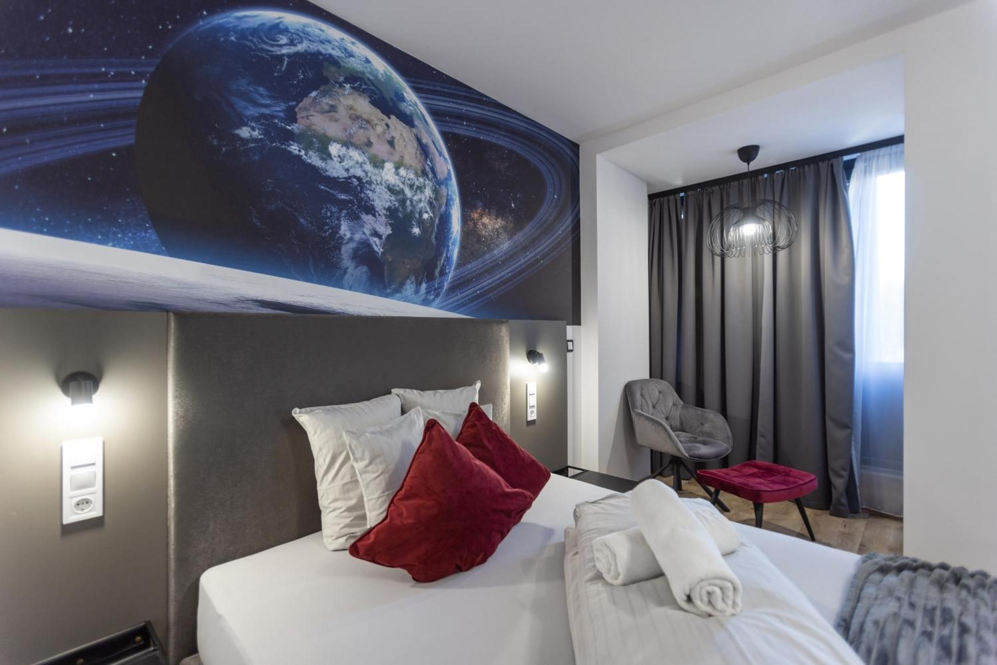 R73 Residences Pécs Eksteriør bilde