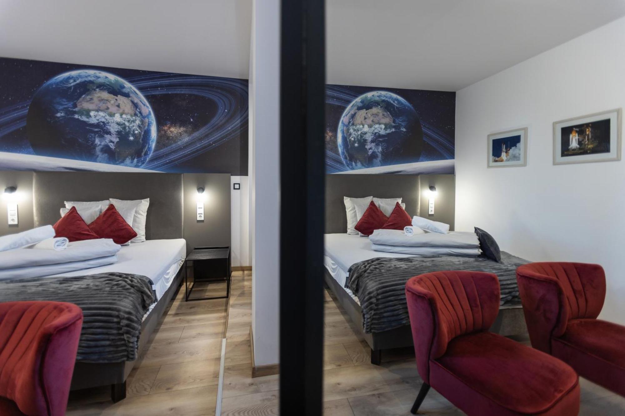 R73 Residences Pécs Eksteriør bilde