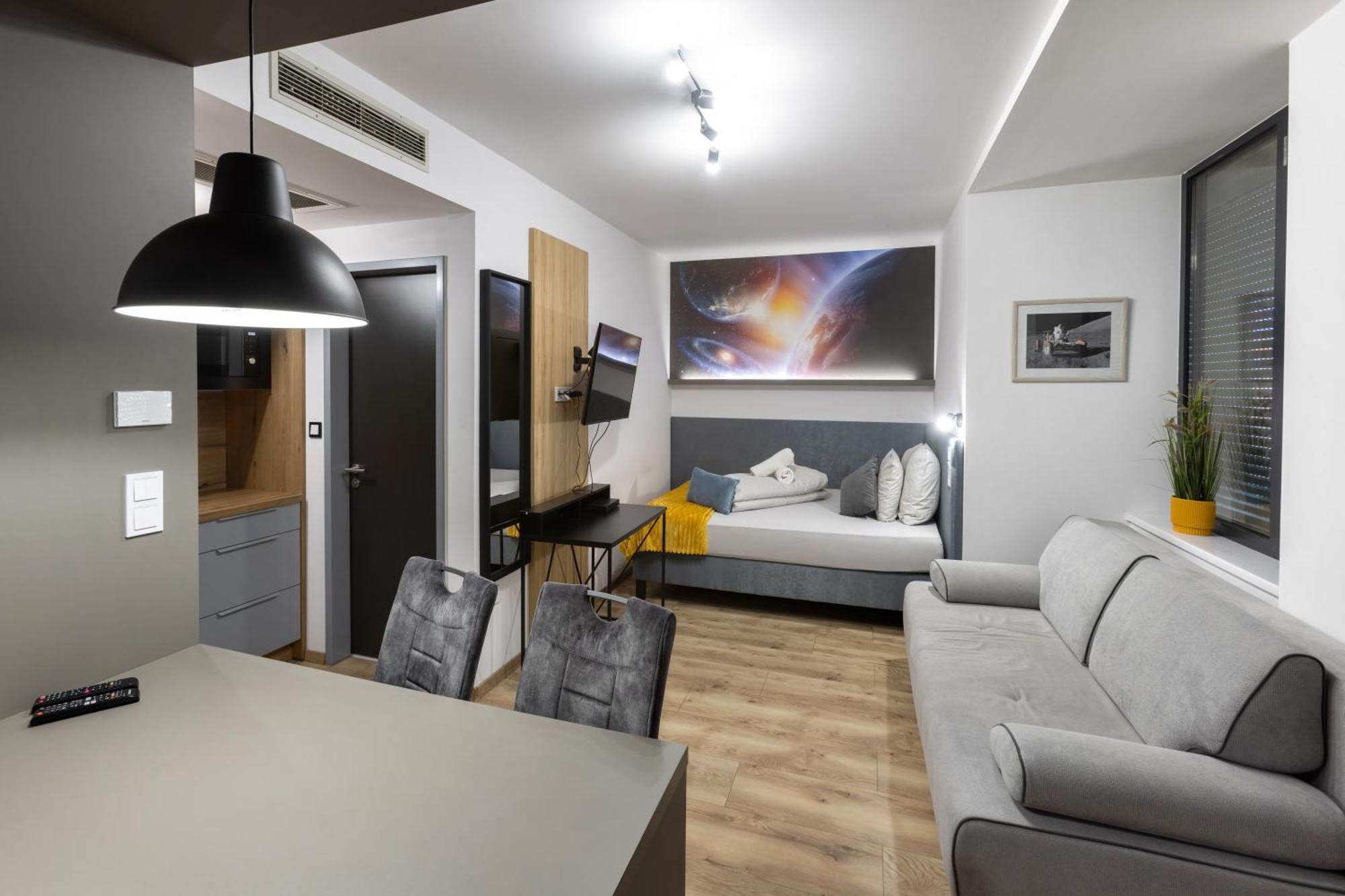 R73 Residences Pécs Eksteriør bilde