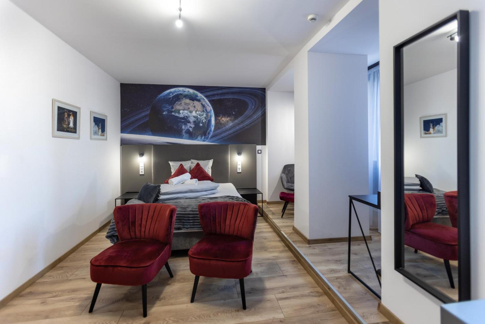 R73 Residences Pécs Eksteriør bilde