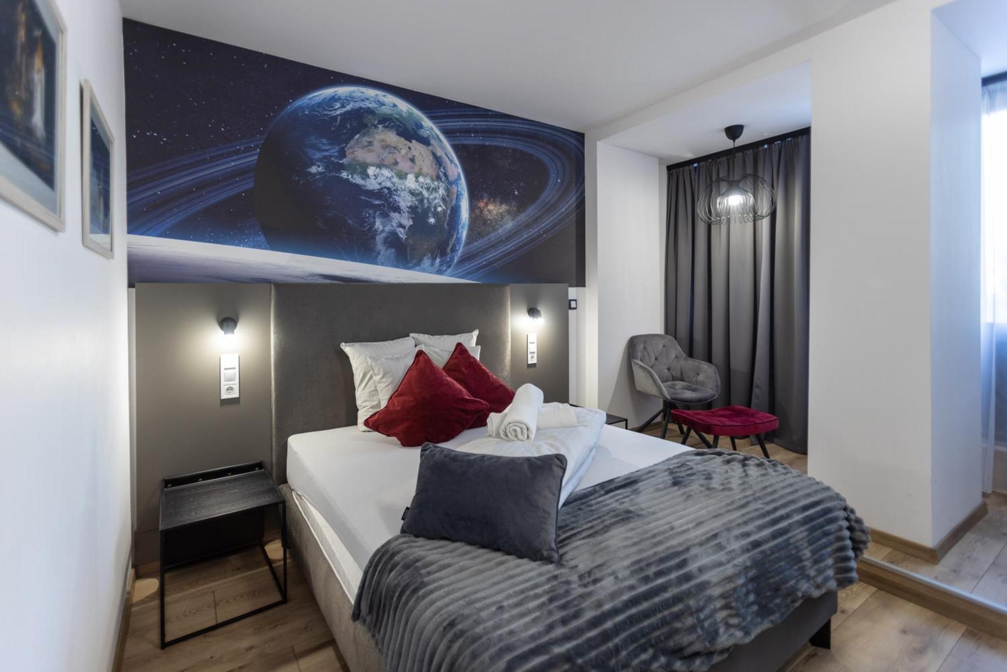R73 Residences Pécs Eksteriør bilde