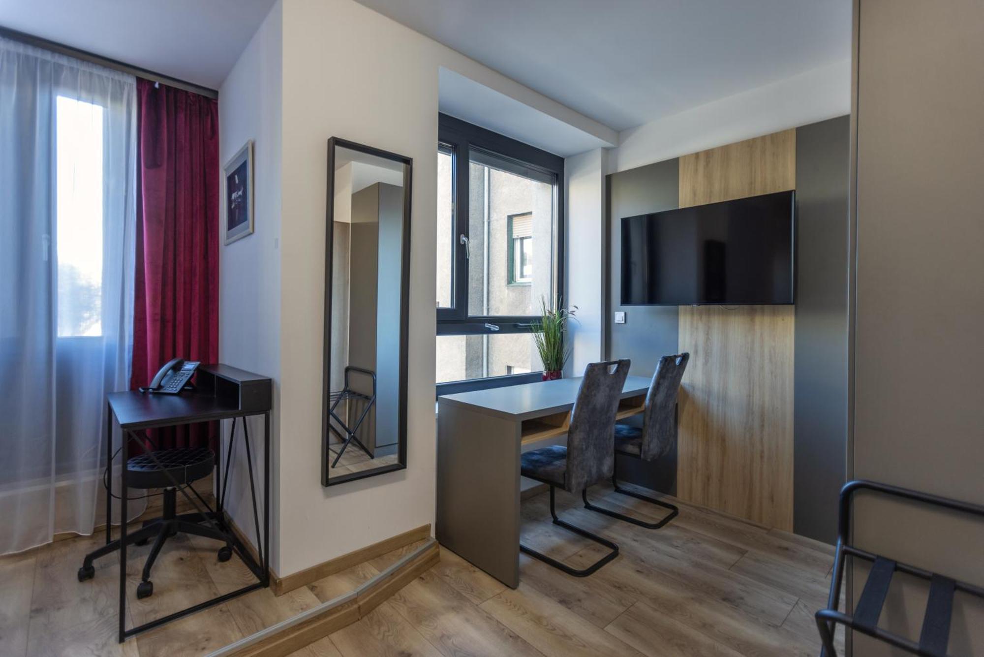 R73 Residences Pécs Eksteriør bilde