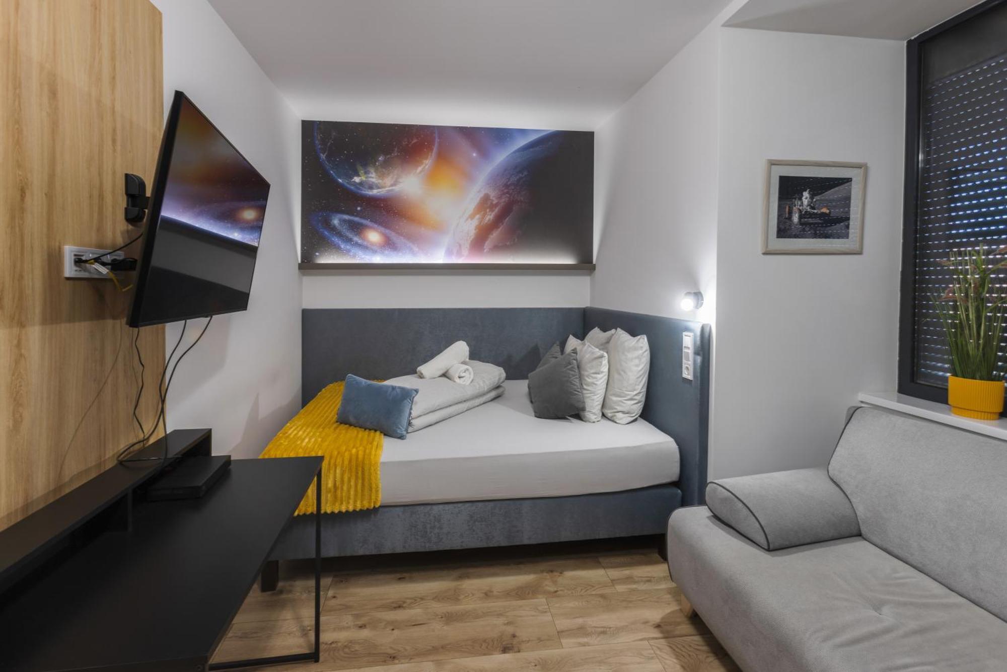 R73 Residences Pécs Eksteriør bilde