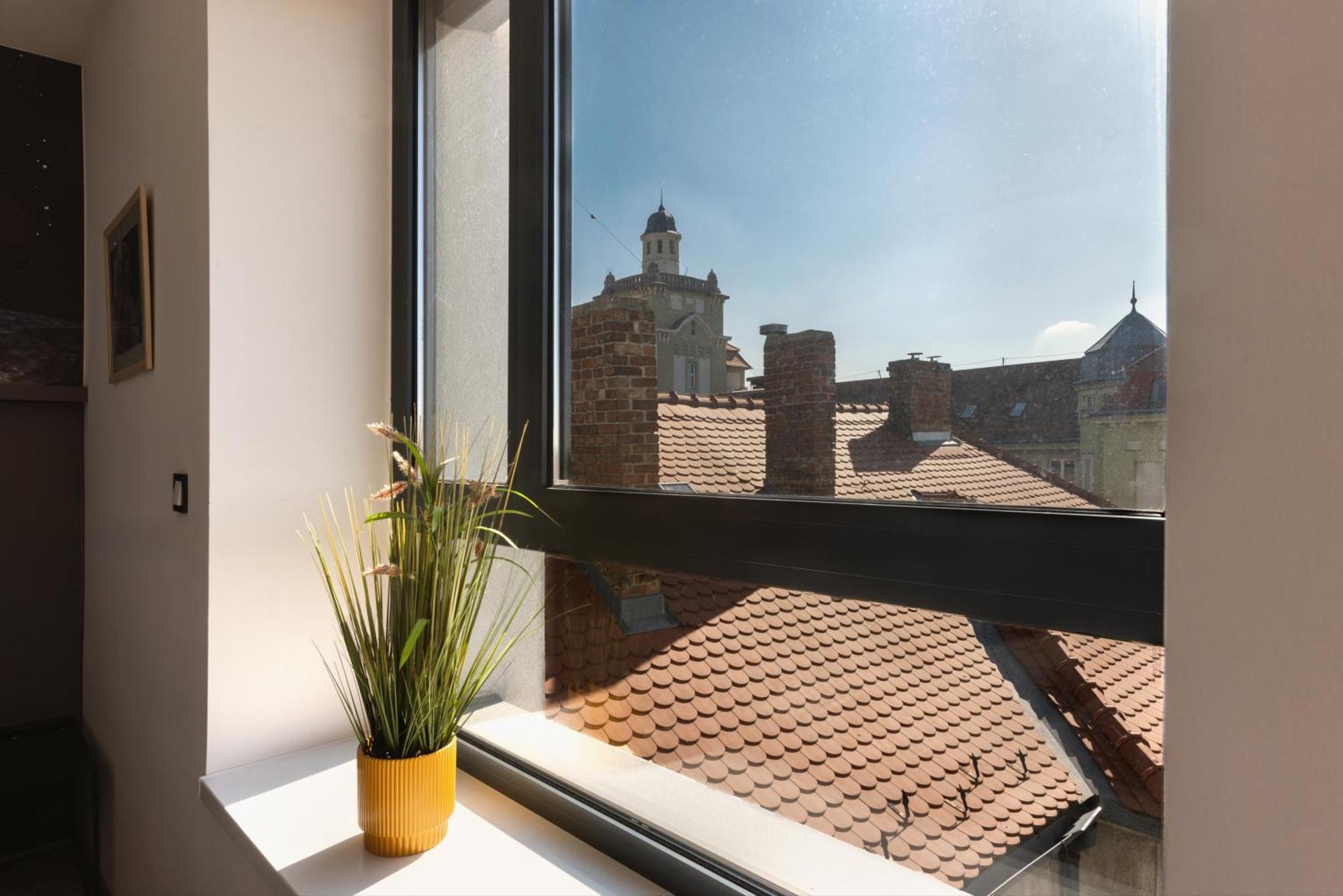 R73 Residences Pécs Eksteriør bilde