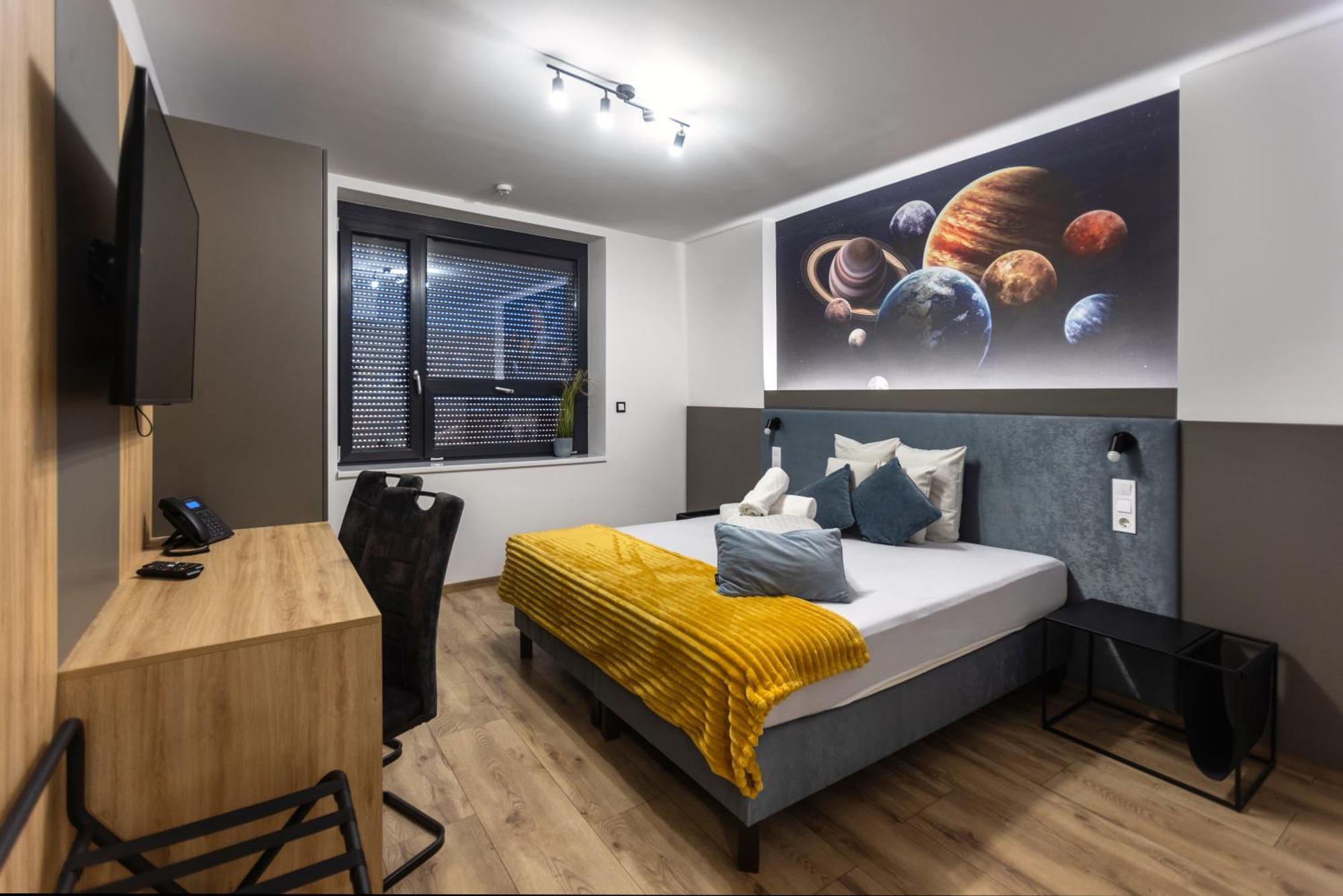 R73 Residences Pécs Eksteriør bilde
