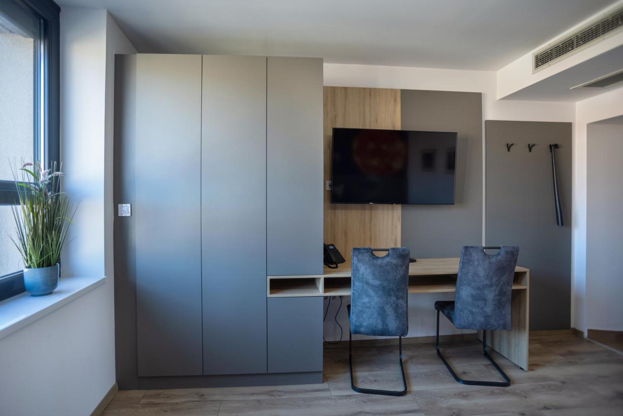 R73 Residences Pécs Eksteriør bilde