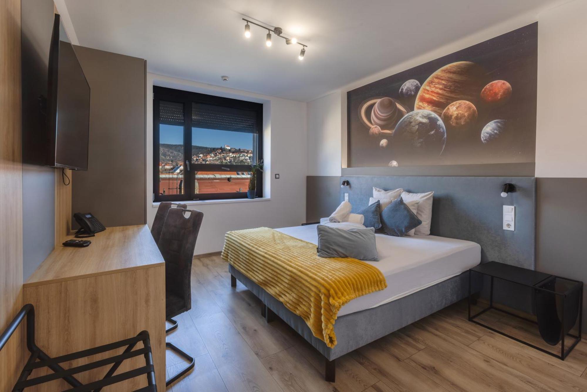 R73 Residences Pécs Eksteriør bilde